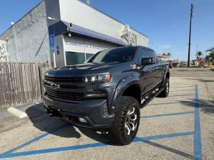 2020 CHEVY SILVERADO
