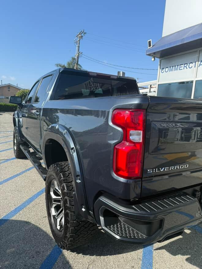 
								2020 CHEVY SILVERADO full									