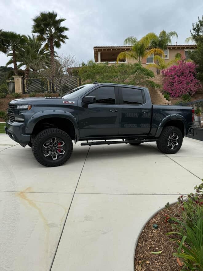 
								2020 CHEVY SILVERADO full									