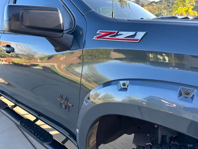 
								2020 CHEVY SILVERADO full									
