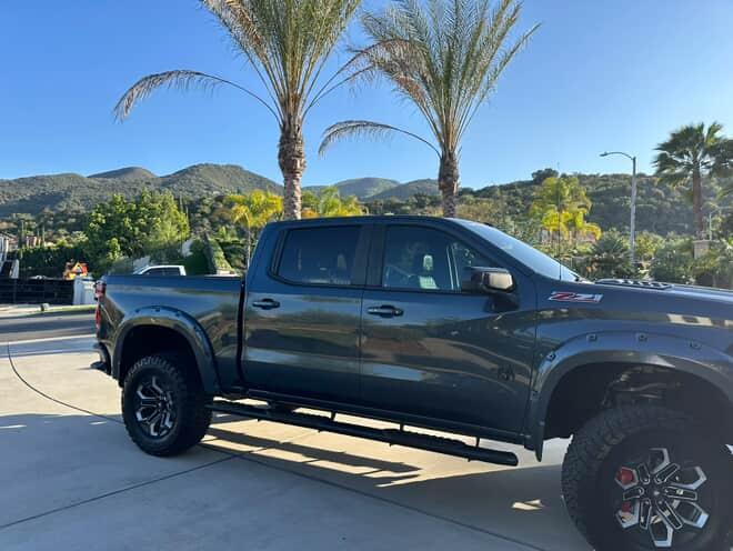 
								2020 CHEVY SILVERADO full									