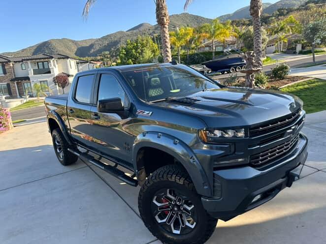 
								2020 CHEVY SILVERADO full									