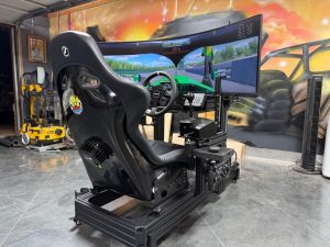 Turn Key Racing Sim