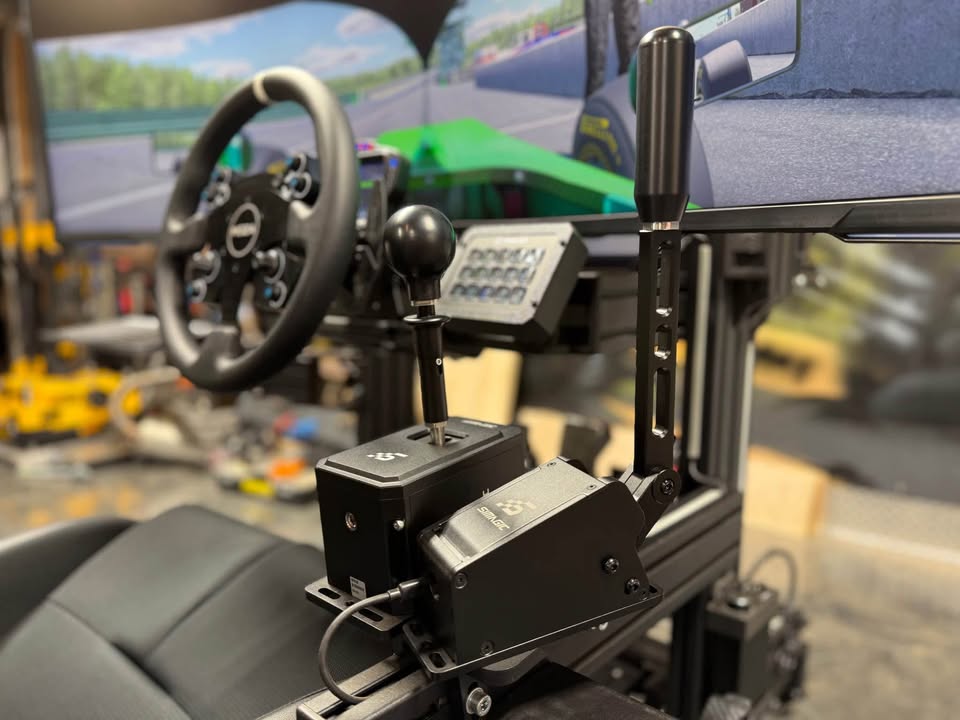 
								Turn Key Racing Sim full									
