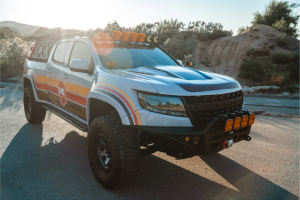 2017 Chevy Colorado