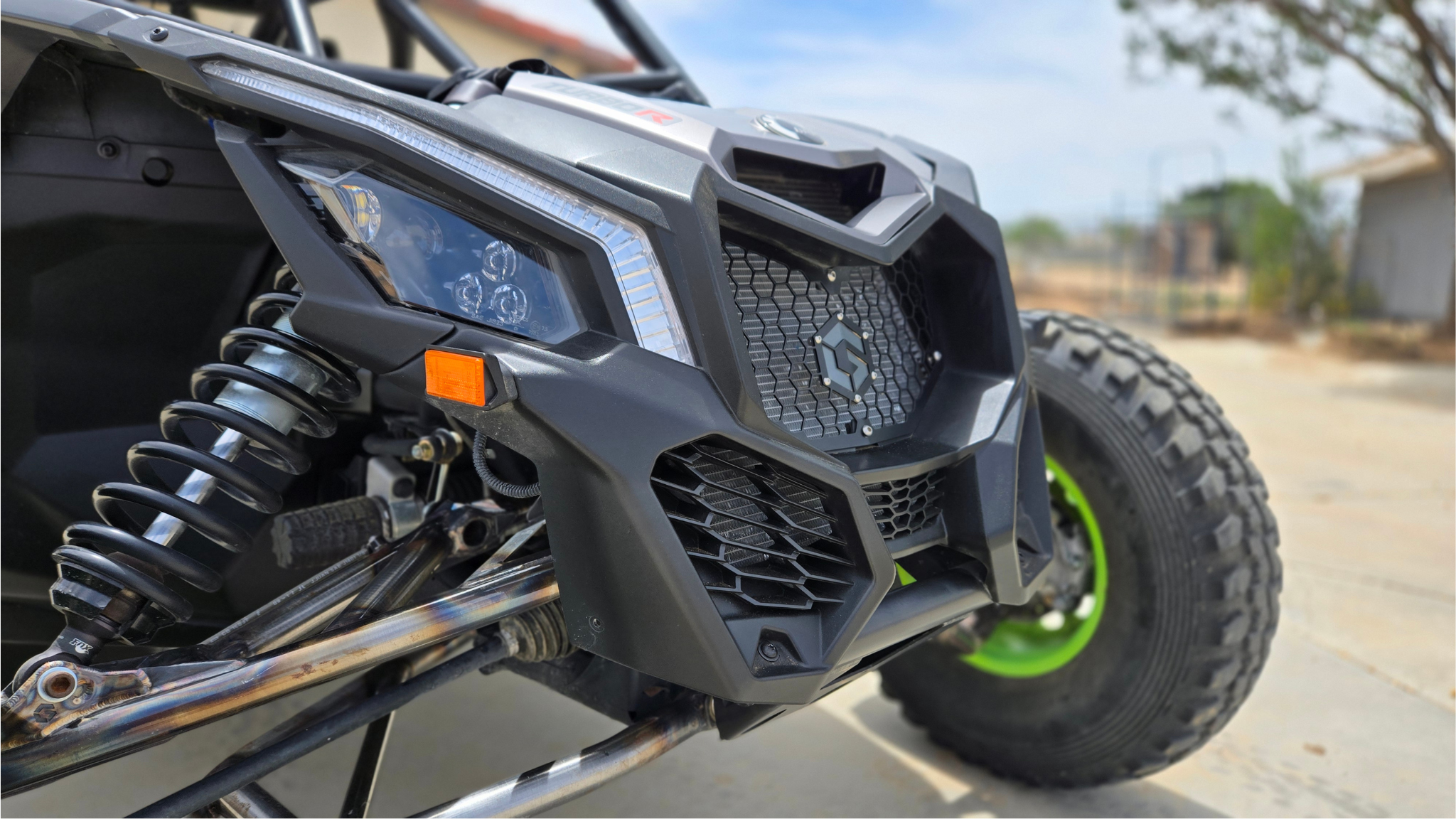 
								2018 Can-am XRS MAX full									