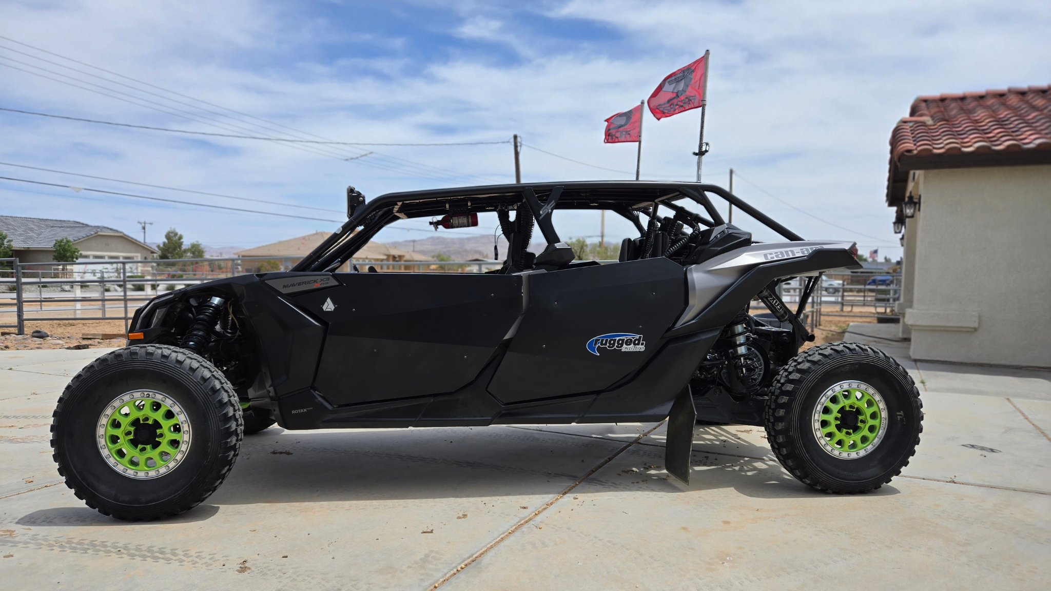 
								2018 Can-am XRS MAX full									
