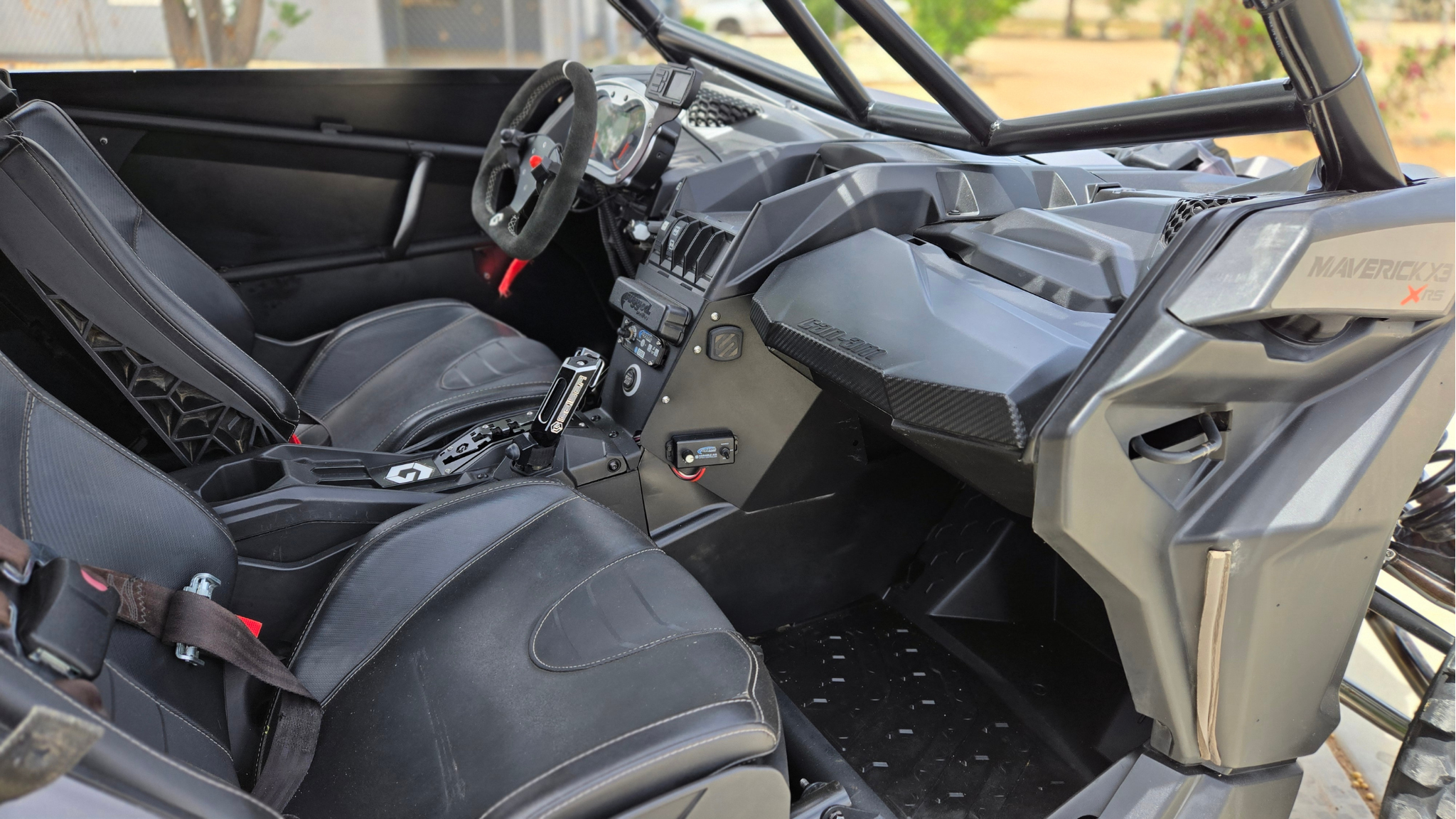 
								2018 Can-am XRS MAX full									