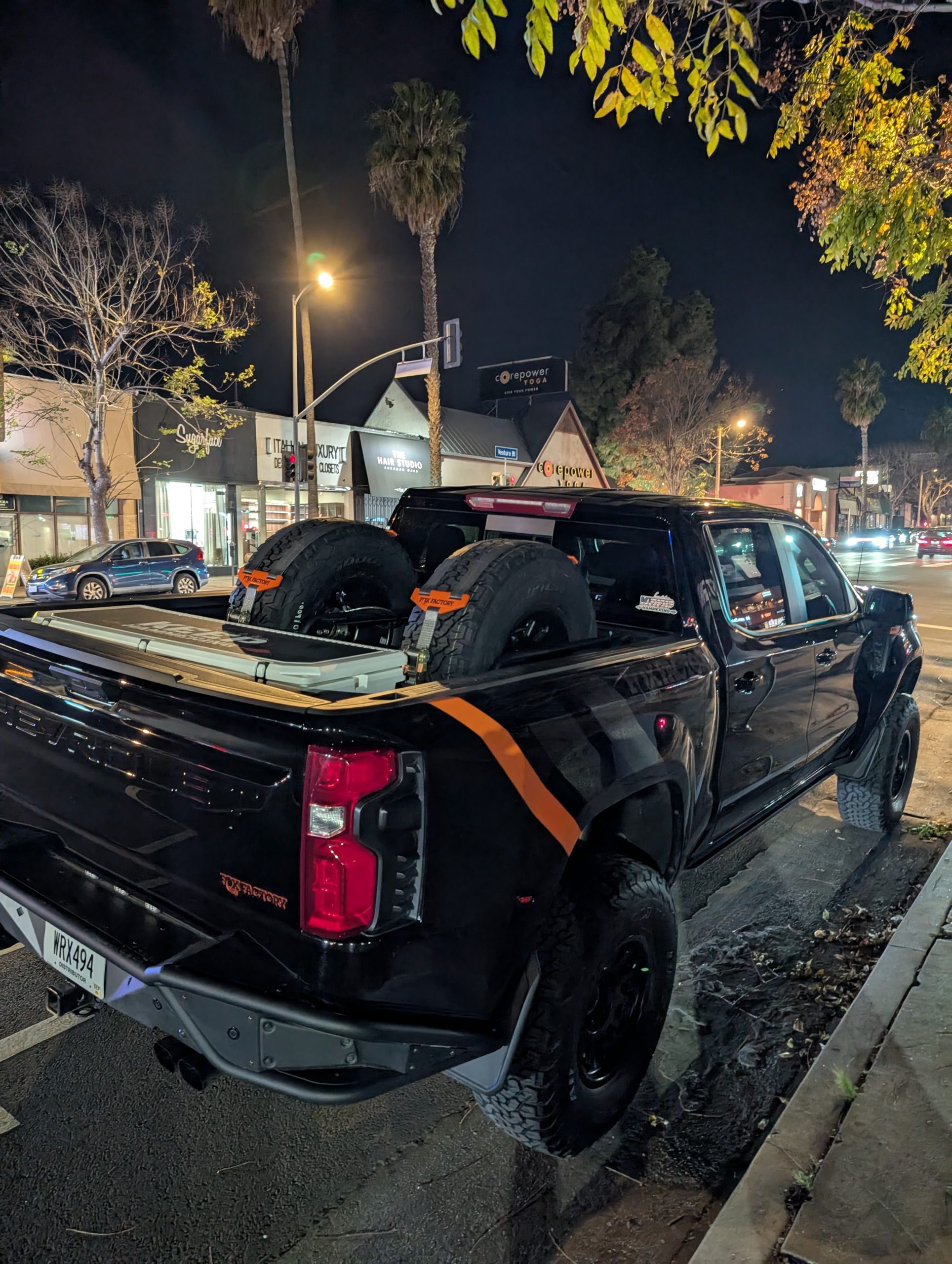 
								2024 Chevrolet Silverado full									