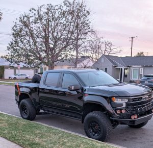 2024 Chevrolet Silverado