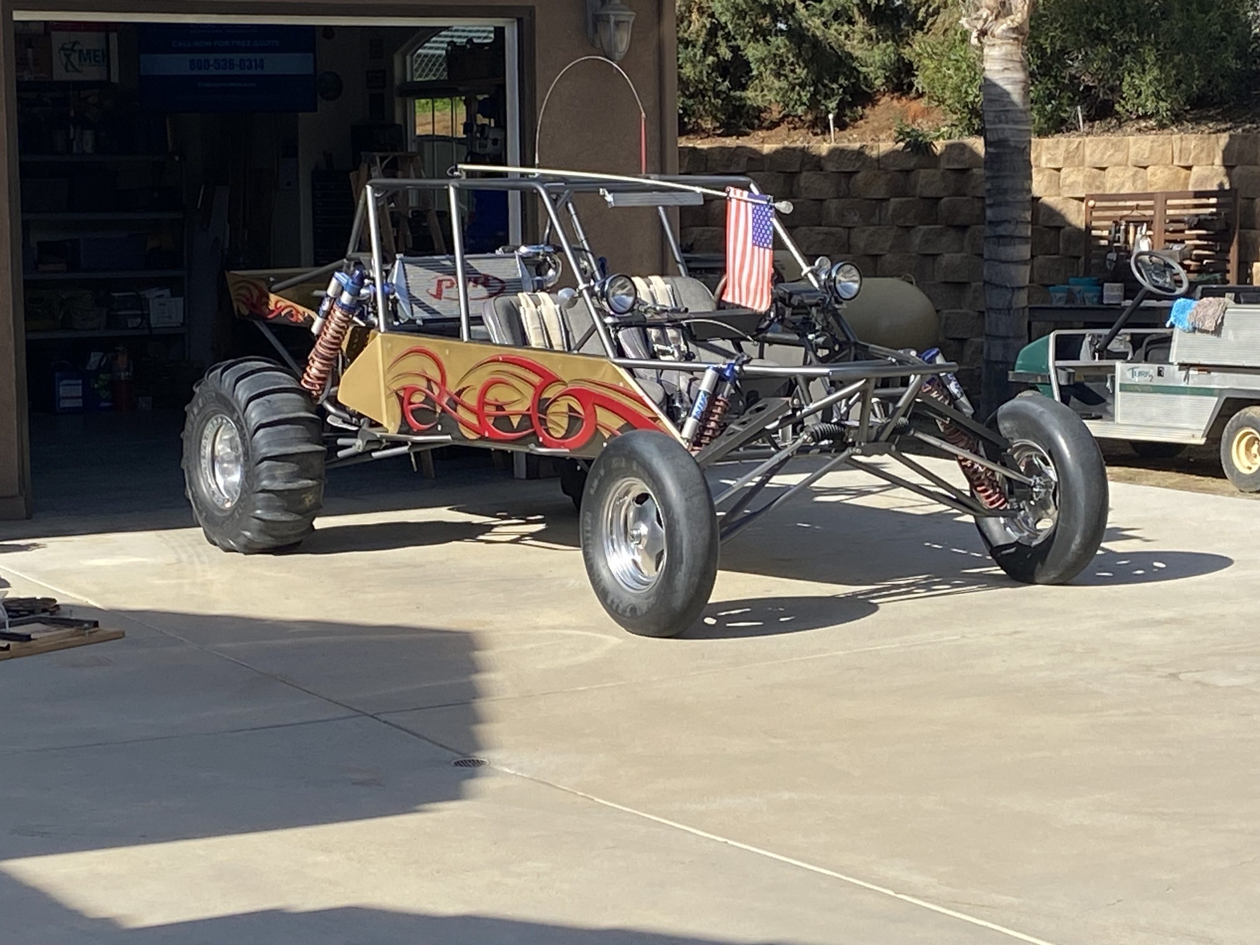 
								2005 sandcar full									