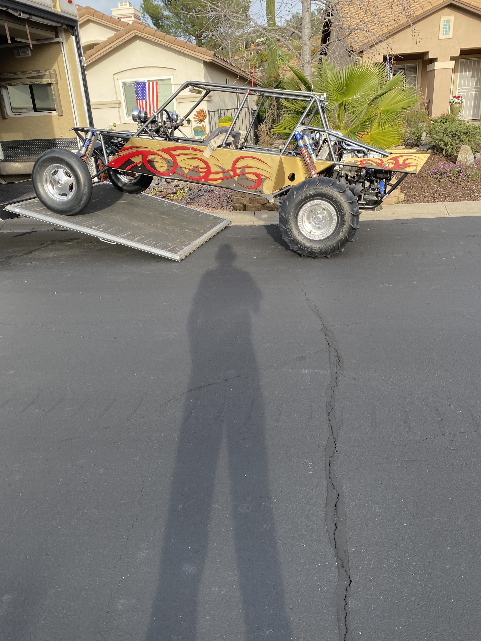 
								2005 sandcar full									