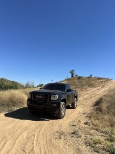2018 GMC Sierra