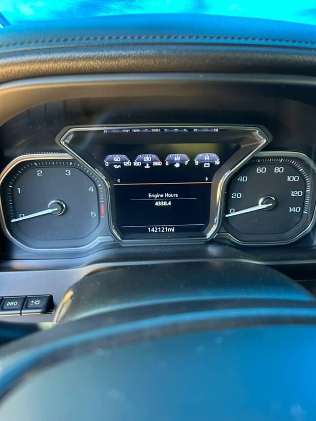 
								2020 GMC AT4 full									