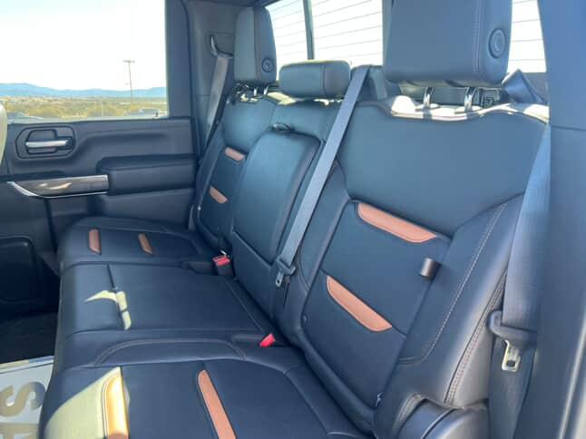
								2020 GMC AT4 full									