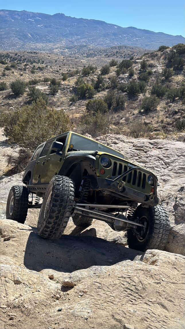 
								2008 jeep wrangler rubicon full									