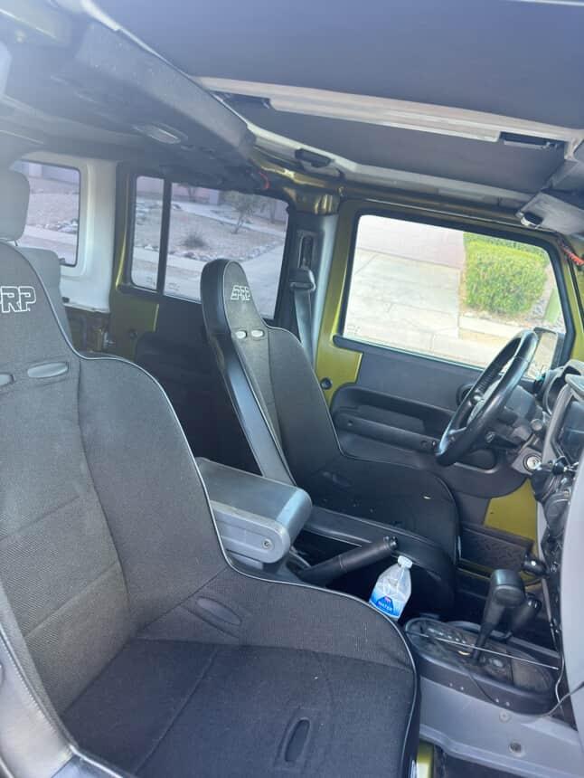 
								2008 jeep wrangler rubicon full									