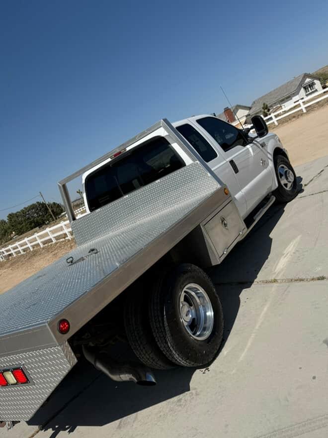 
								1999 Ford F350 full									