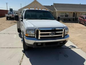 1999 Ford F350