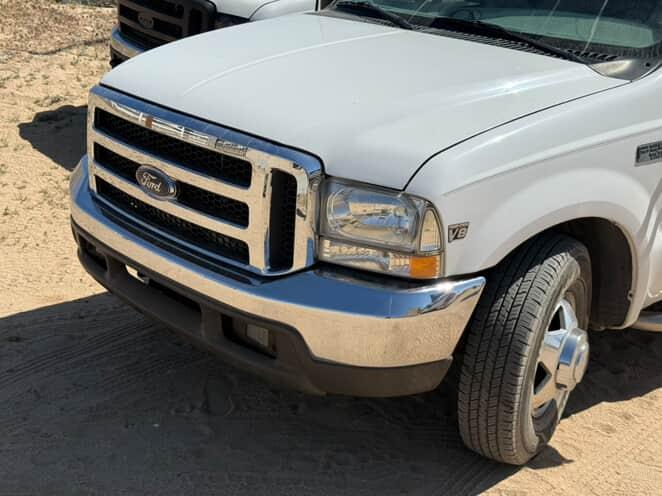 
								1999 Ford F350 full									