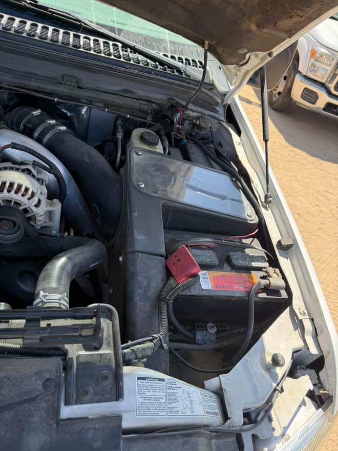 
								1999 Ford F350 full									