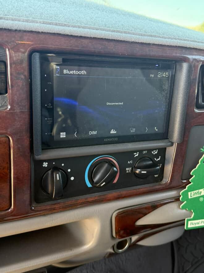 
								1999 Ford F350 full									