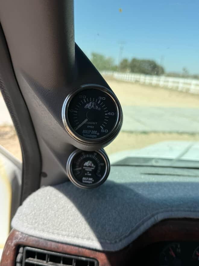 
								1999 Ford F350 full									