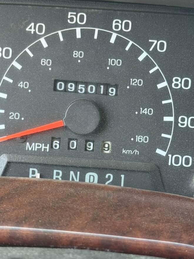 
								1999 Ford F350 full									