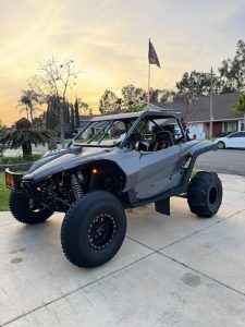 2016 Yamaha Yxz1000