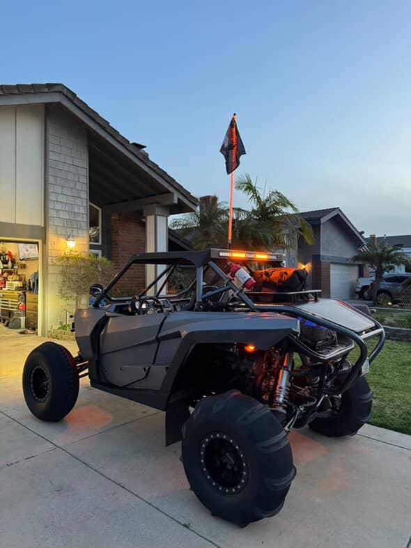 
								2016 Yamaha Yxz1000 full									