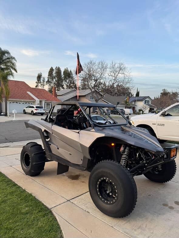 
								2016 Yamaha Yxz1000 full									