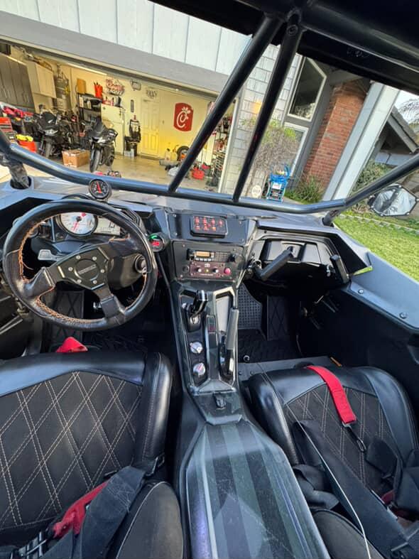 
								2016 Yamaha Yxz1000 full									
