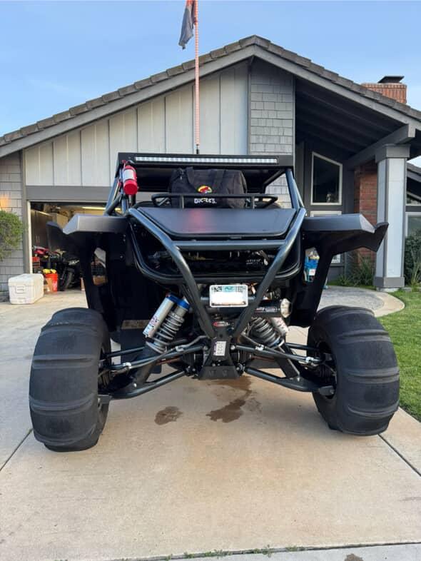 
								2016 Yamaha Yxz1000 full									