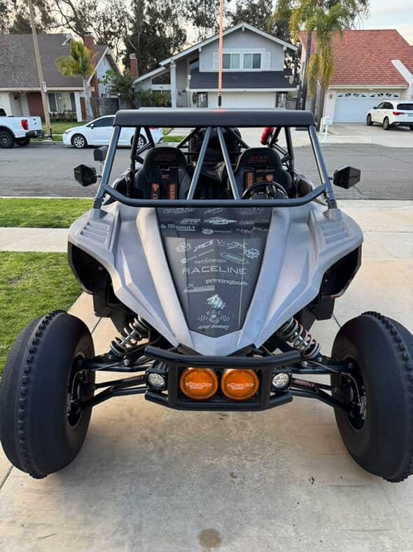
								2016 Yamaha Yxz1000 full									