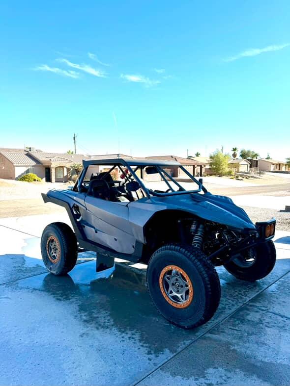 
								2016 Yamaha Yxz1000 full									