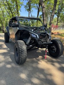 2022 Can-am X3 Turbo RR Max