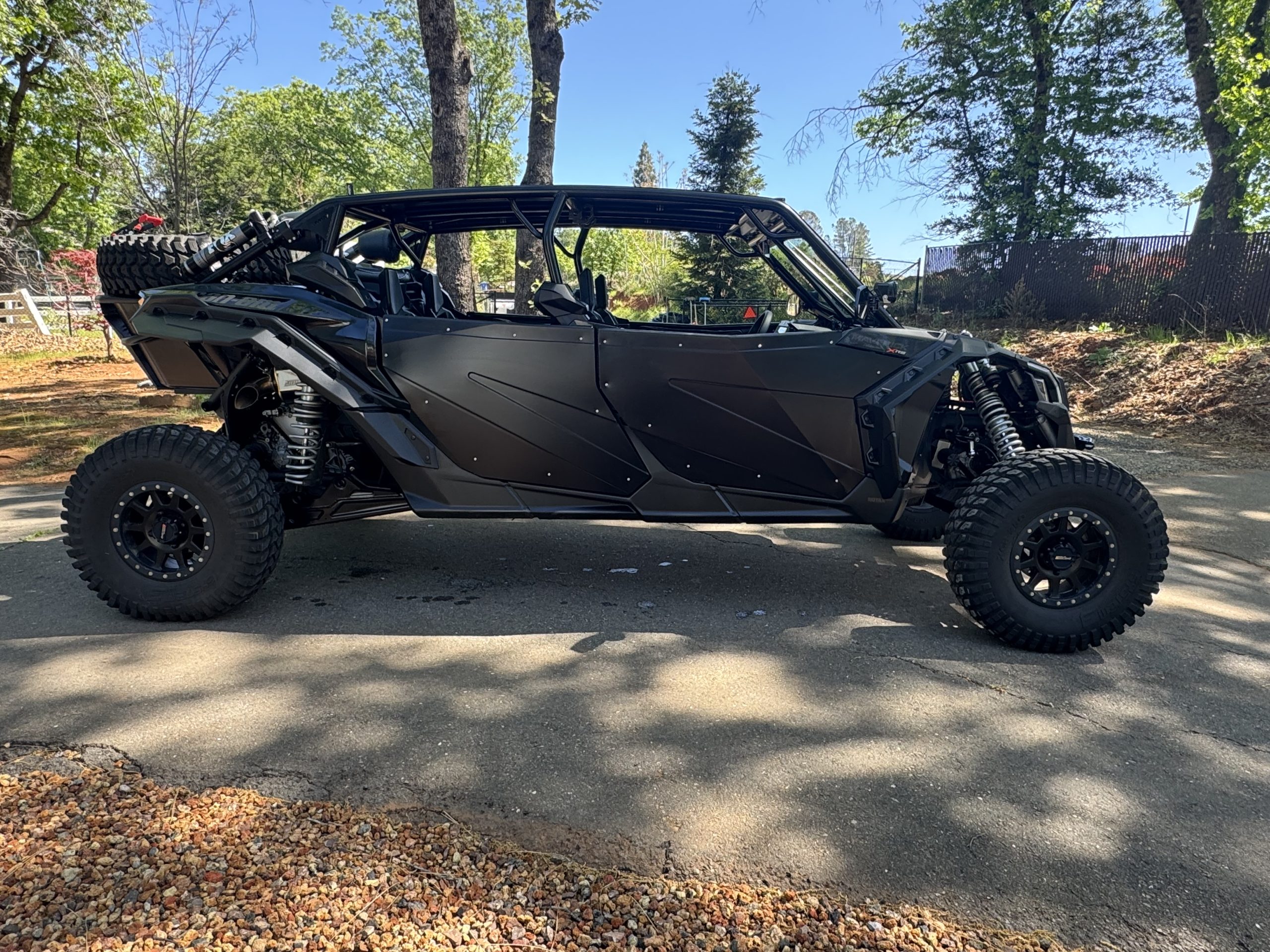 
								2022 Can-am X3 Turbo RR Max full									