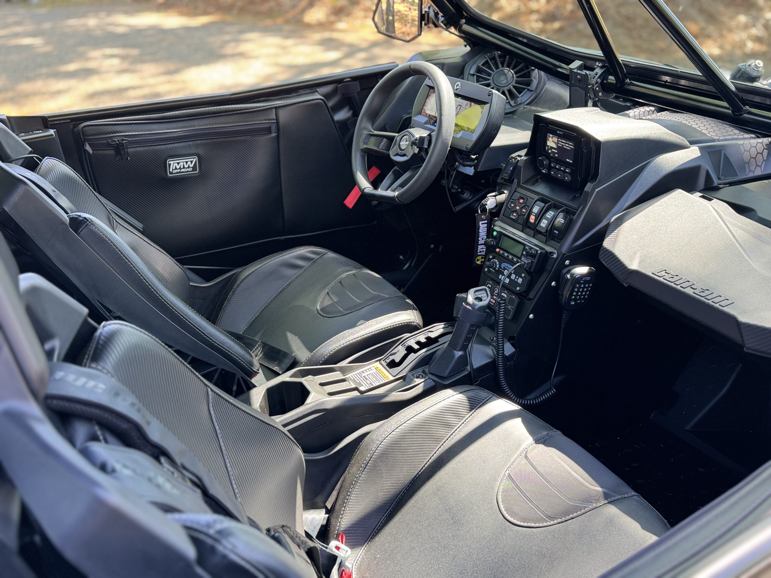 
								2022 Can-am X3 Turbo RR Max full									