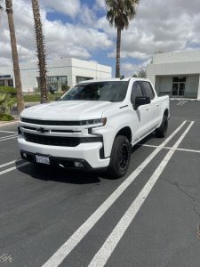 2021 Silverado 1500 RST