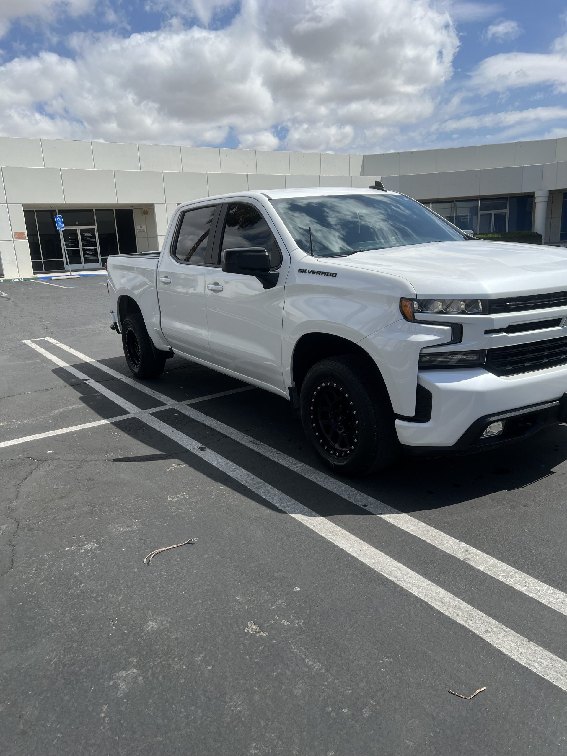 
								2021 Silverado 1500 RST full									