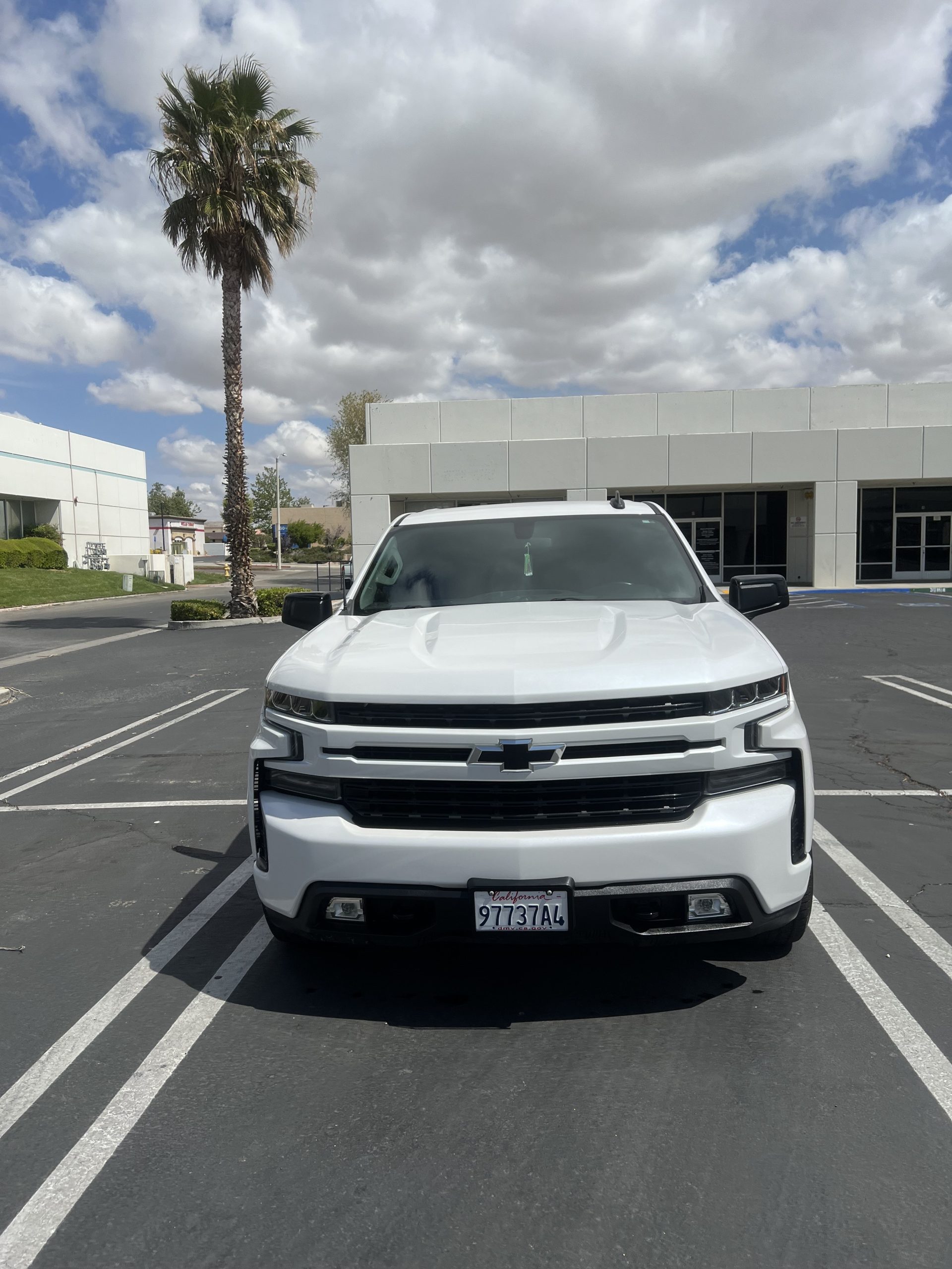 
								2021 Silverado 1500 RST full									