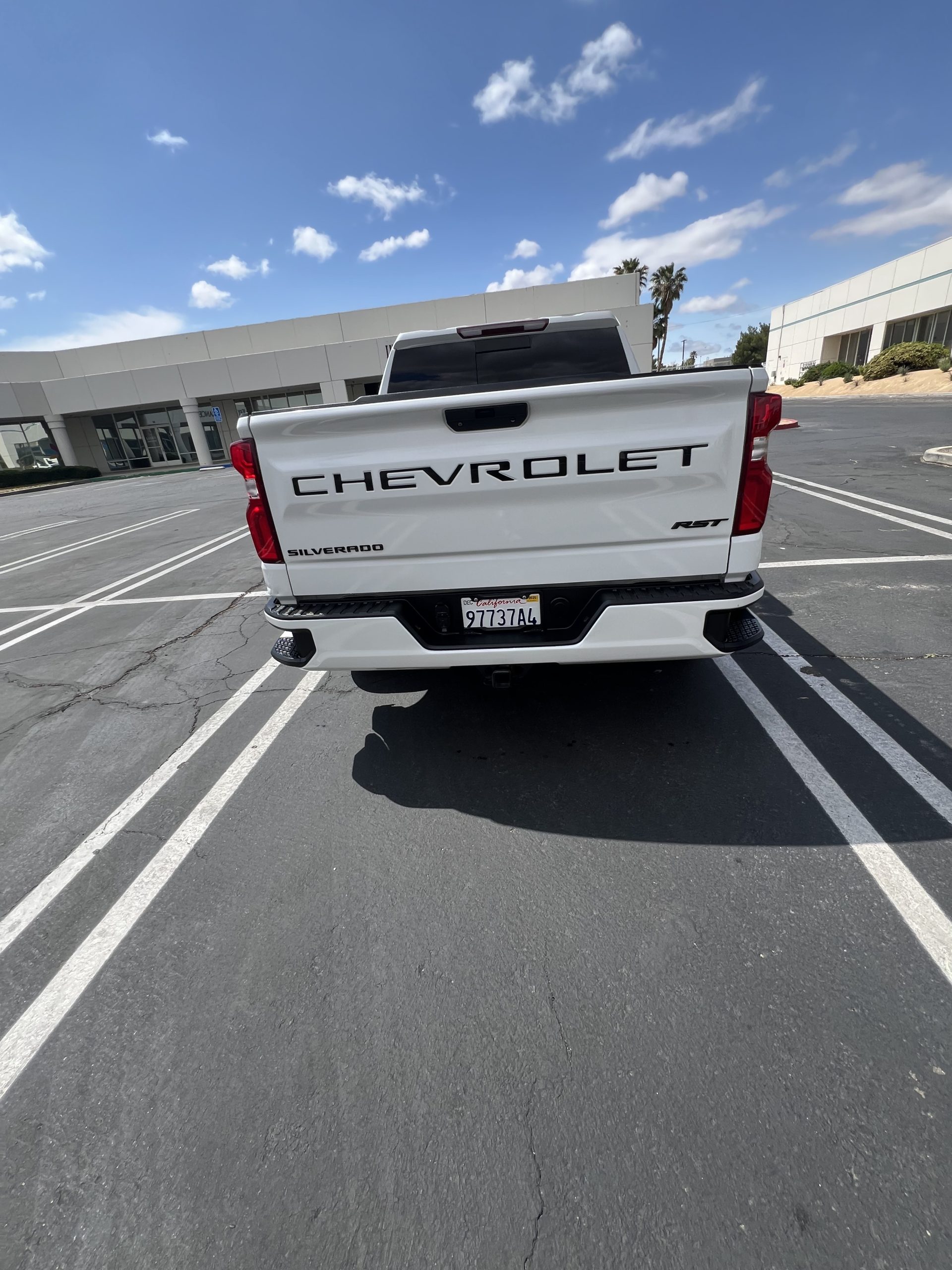 
								2021 Silverado 1500 RST full									