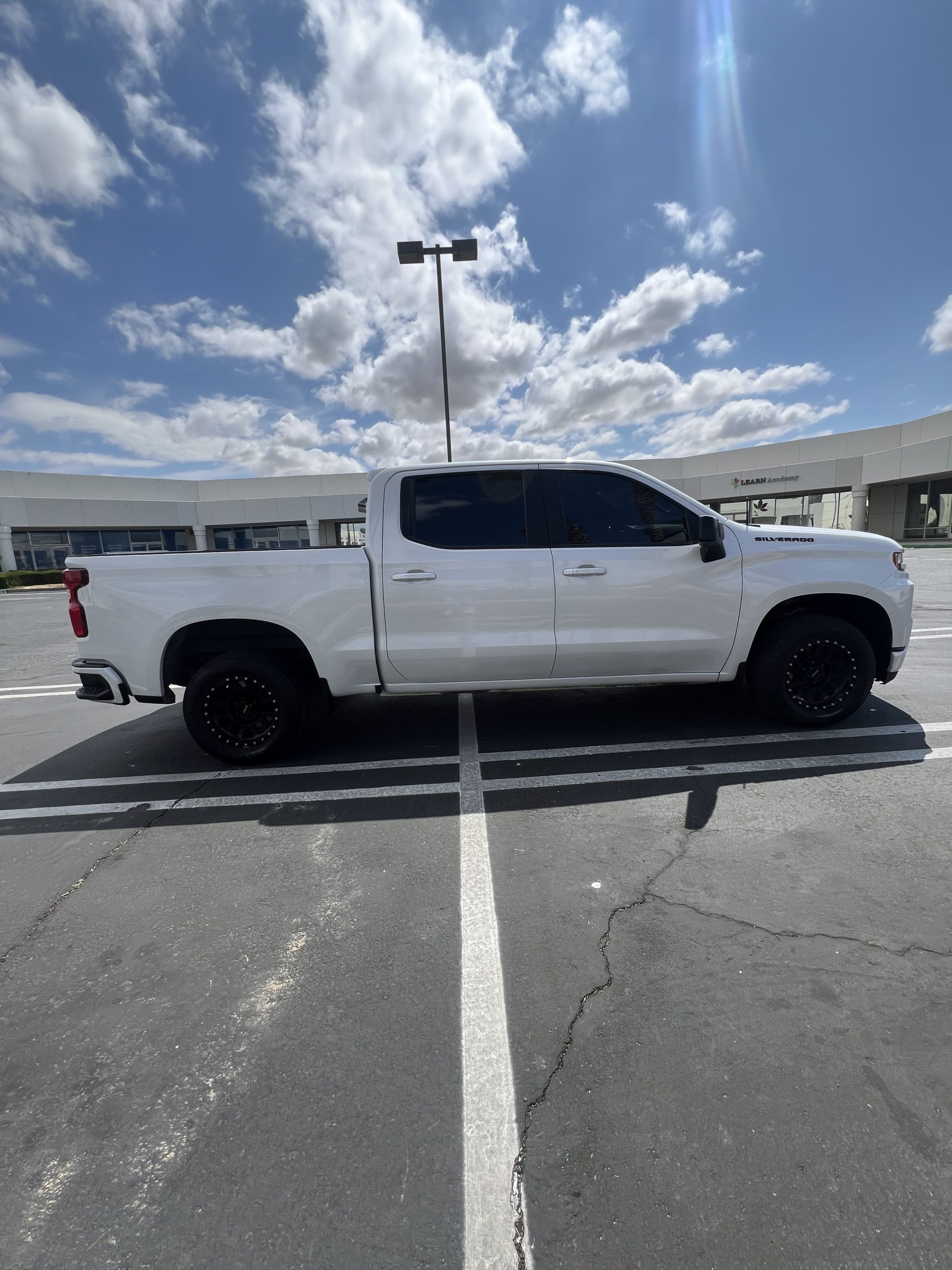 
								2021 Silverado 1500 RST full									
