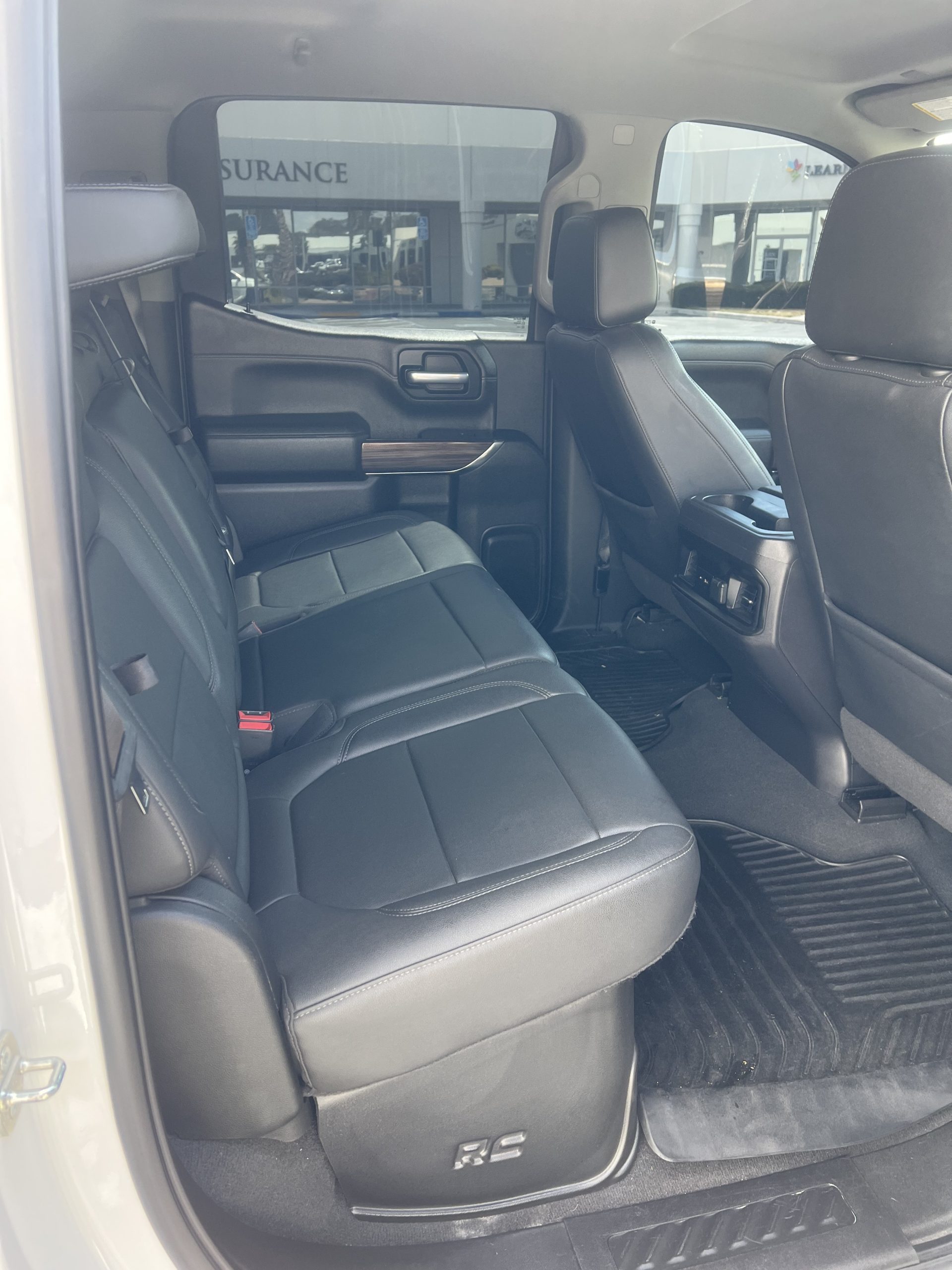 
								2021 Silverado 1500 RST full									