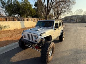 2007 Jeep JK