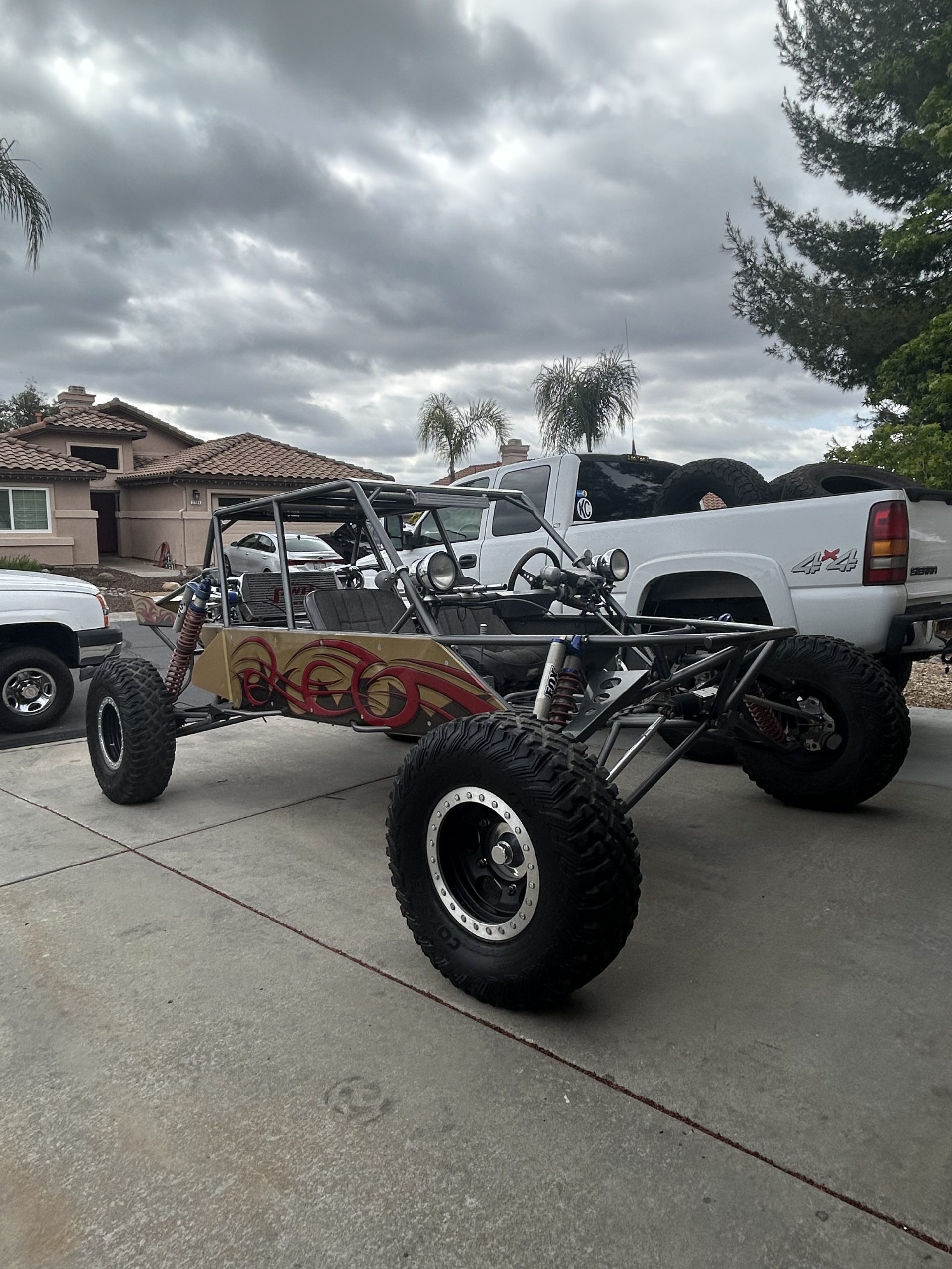 
								2005 sandcar full									