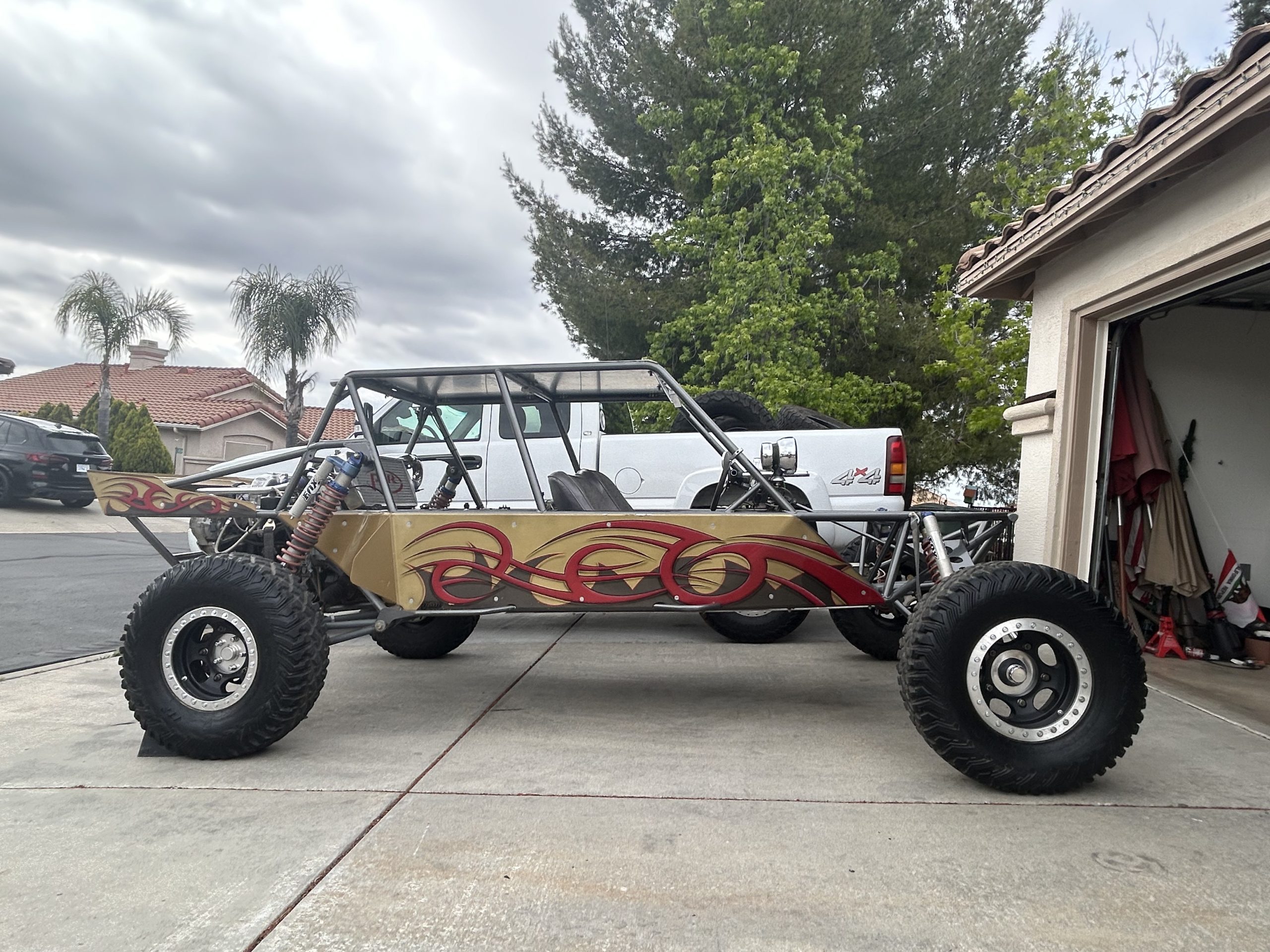 
								2005 sandcar full									