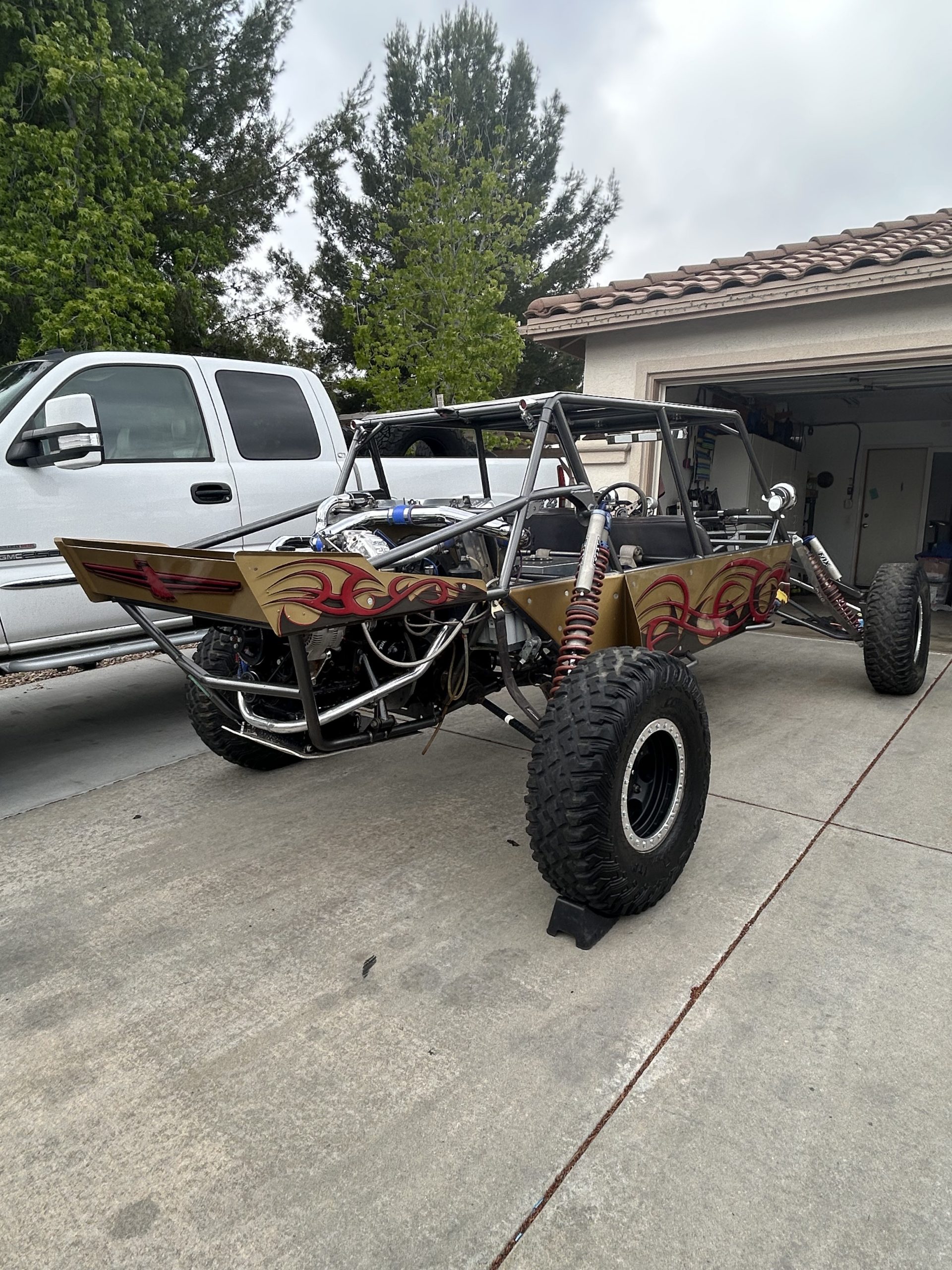
								2005 sandcar full									