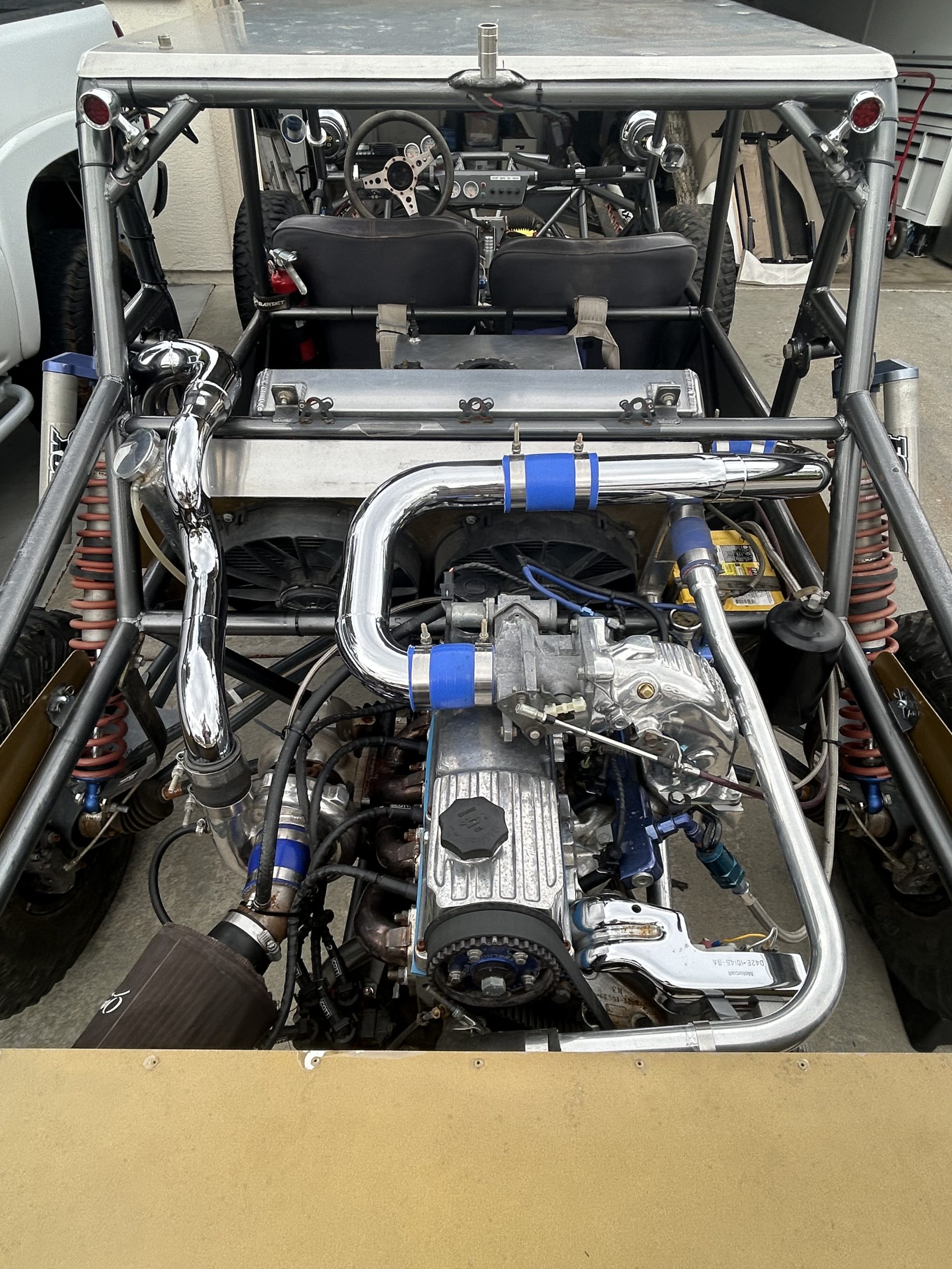 
								2005 sandcar full									