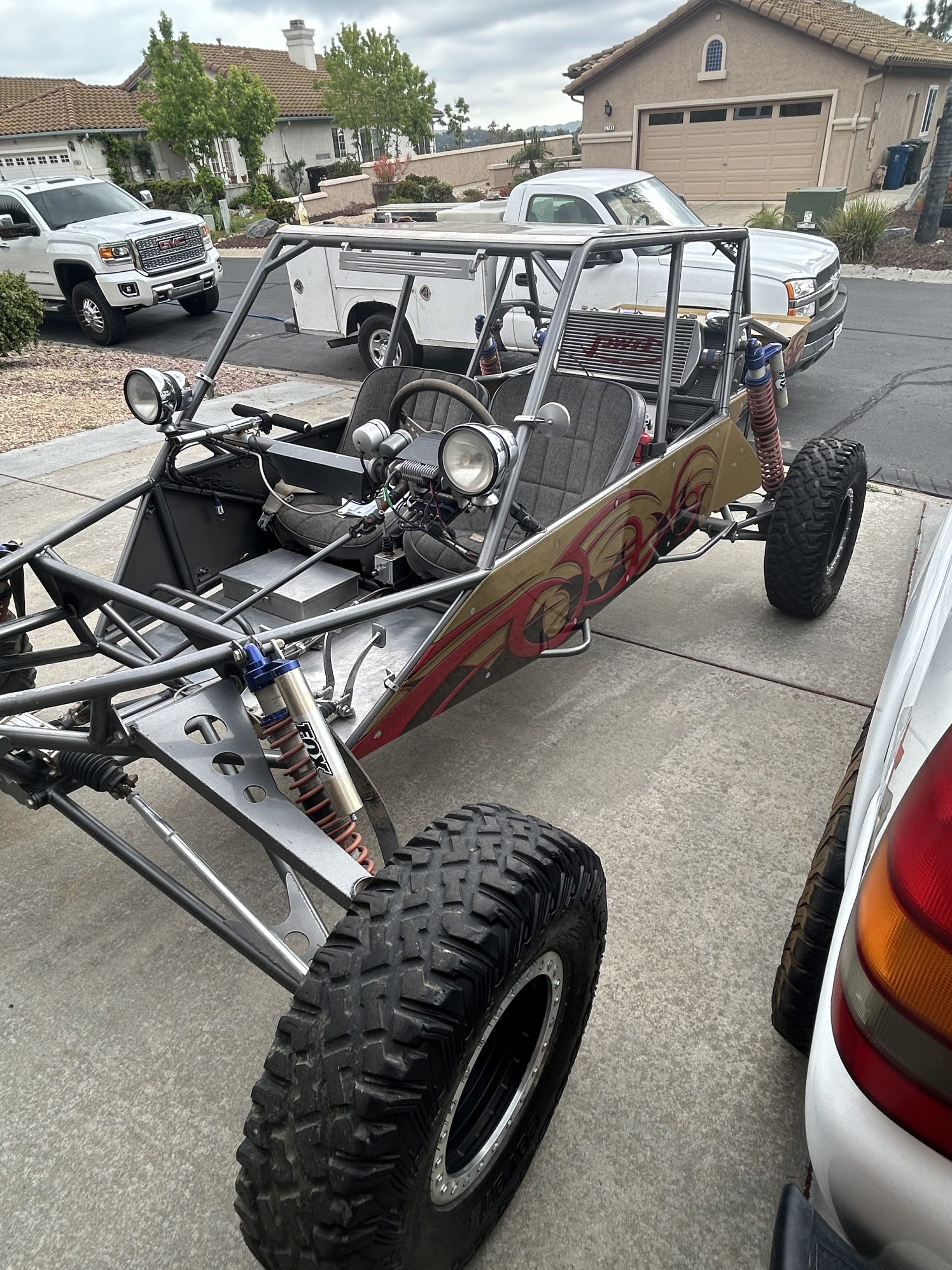 
								2005 sandcar full									